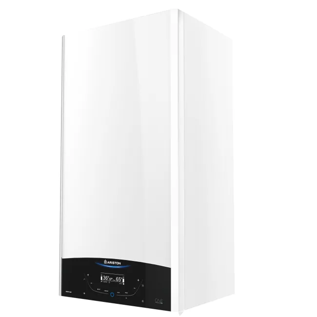 Котел газовий Ariston Genus ONE+ WiFi 24 конденсаційний двоконтурний 2 Котел газовий Ariston Genus ONE+ WiFi 24 конденсаційний двоконтурний 2