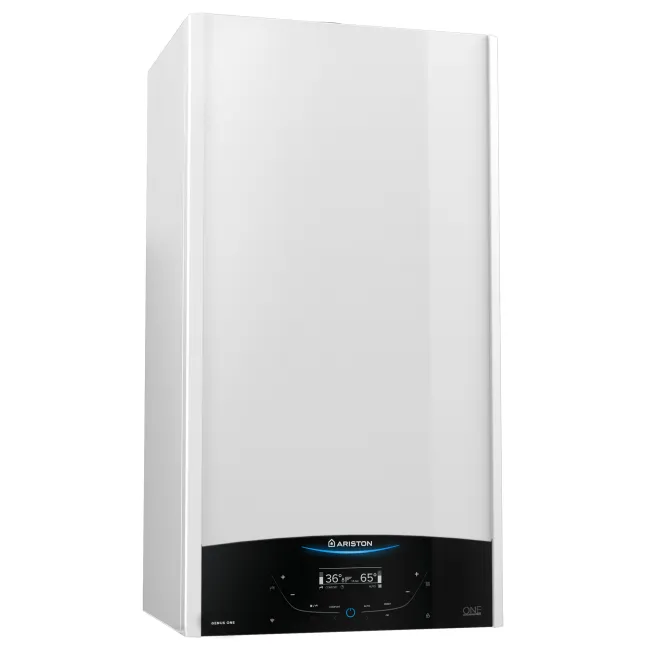 Котел газовий Ariston Genus ONE+ WiFi 30 конденсаційний двоконтурний Котел газовий Ariston Genus ONE+ WiFi 30 конденсаційний двоконтурний