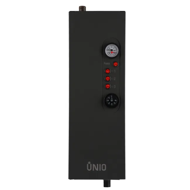 Електричний котел UNIO U 100 S 12,0 кВт 380 В, сімістор Електричний котел UNIO U 100 S 12,0 кВт 380 В, сімістор