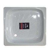 Піддон 70х70 квадратний сталевий Ballena Піддон 70х70 квадратний сталевий Ballena