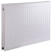 Радіатор сталевий панельний TERRA teknik 11 низ/справа 500x700 (без INNER)