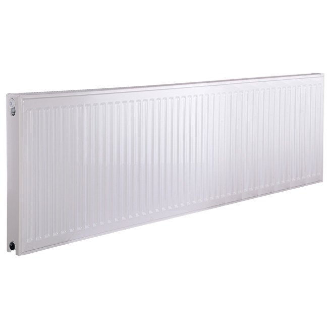 Радіатор сталевий панельний TERRA teknik 11 низ/справа 500х1600 (без INNER)