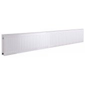 Радіатор сталевий панельний TERRA teknik 11 бок 300х2000