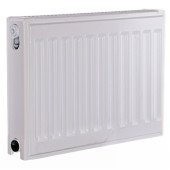 Радіатор сталевий панельний TERRA teknik 11 низ/справа 300x400 (без INNER)