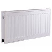 Радіатор сталевий панельний TERRA teknik 11 низ/справа 300x600 (без INNER)
