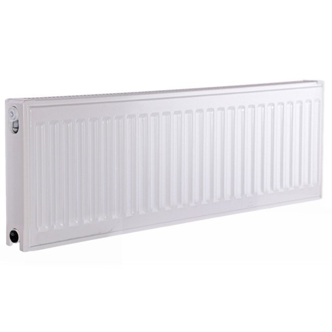 Радіатор сталевий панельний TERRA teknik 11 низ/справа 300x900 (без INNER)