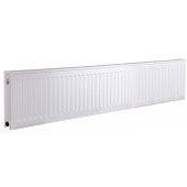 Радіатор сталевий панельний TERRA teknik 11 низ/справа 300х1500 (без INNER)