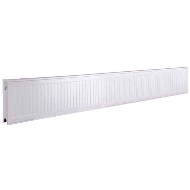 Радіатор сталевий панельний TERRA teknik 11 низ/справа 300х2000 (без INNER)