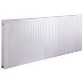 Радіатор сталевий панельний TERRA teknik 11 низ/справа 600х1600 (без INNER)