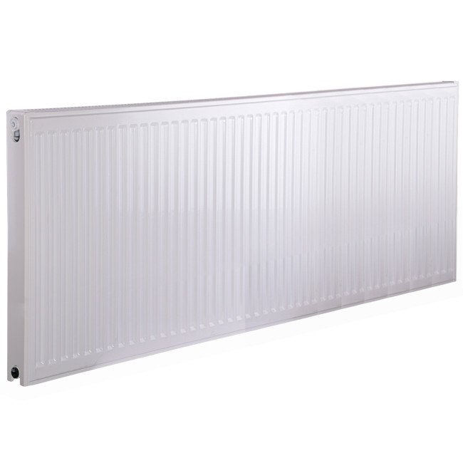 Радіатор сталевий панельний TERRA teknik 11 низ/справа 600х1600 (без INNER)