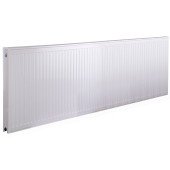 Радіатор сталевий панельний TERRA teknik 11 низ/справа 600х2000 (без INNER)