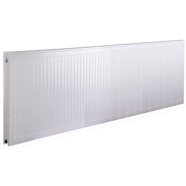 Радіатор сталевий панельний TERRA teknik 11 низ/справа 600х2000 (без INNER)