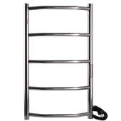 Рушникосушарка UNIO LT EU 700-400-5 Драбинка Трапеція електро Рушникосушарка UNIO LT EU 700-400-5 Драбинка Трапеція електро