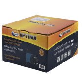 Насос циркуляційний енергоощадний  Optima PRIME OP25-60AUTO 180мм + гайки