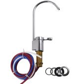 Кран для зворотного осмосу ZB-69 ″АНТИПОТОП″ Кран для зворотного осмосу ZB-69 ″АНТИПОТОП″