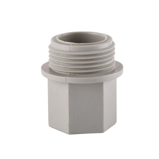 Заглушка (різьбова) Kalde PPR ф20  31020
