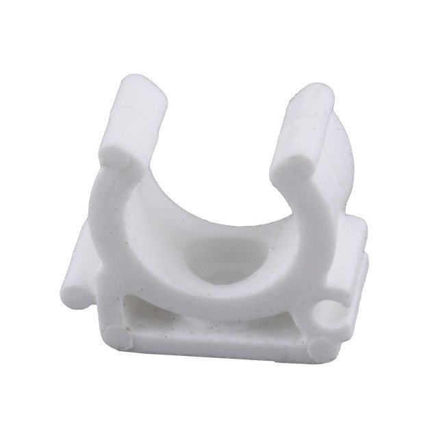 Кріплення Kalde PPR 40 (білий)  29040 ( 100 шт  в упаковке )