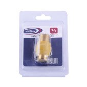 Газовий ніпель діелектричний SOLOMON 1/2″х1/2″ ЗЗ 911