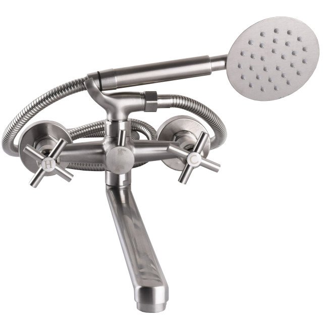 Змішувач для ванни Globus Lux DUKAT SD4-208 Змішувач для ванни Globus Lux DUKAT SD4-208