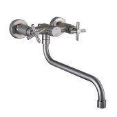 Змішувач для ванни Globus Lux DUKAT SD4-208L