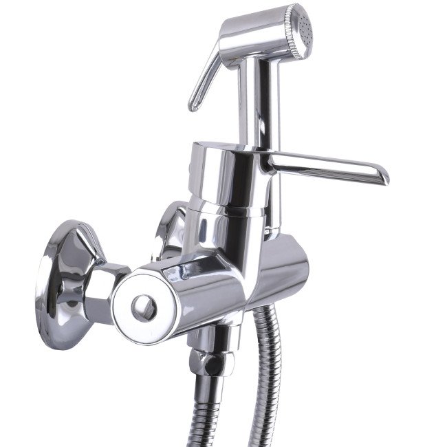 Змішувач гігієнічний Domino PRESTIGE DPS-206N Змішувач гігієнічний Domino PRESTIGE DPS-206N