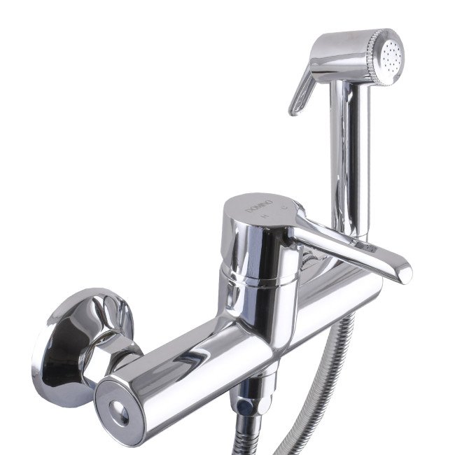 Змішувач гігієнічний Domino PRESTIGE DPS-206N Змішувач гігієнічний Domino PRESTIGE DPS-206N