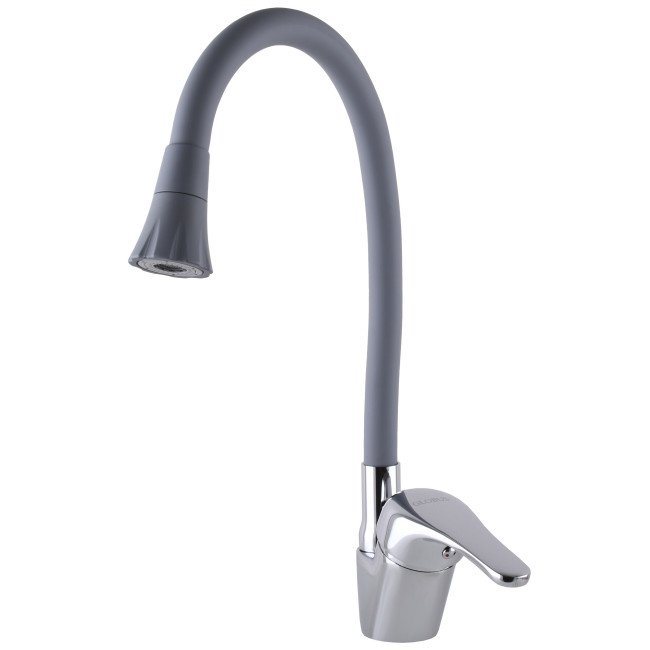 Змішувач для кухні Globus Lux Solly GLSO-0203SA-G03 2