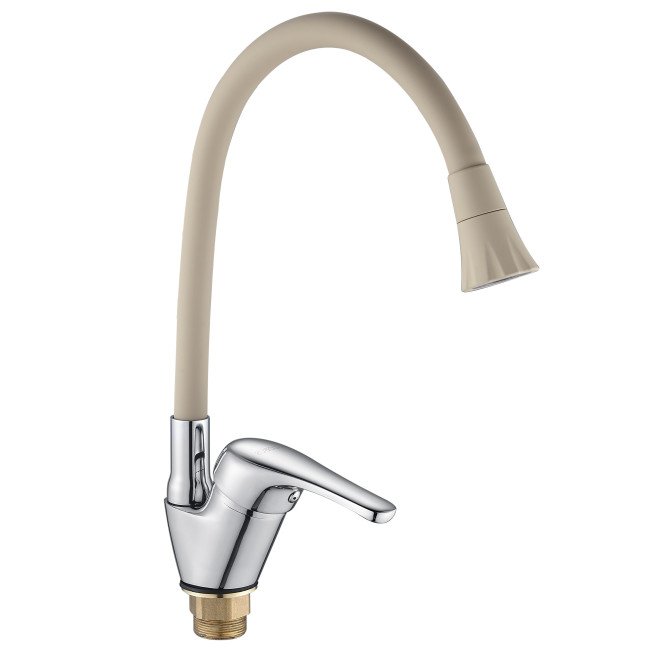 Змішувач для кухні Globus Lux Solly GLSO-0203SA-K15 2