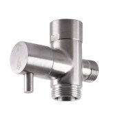 Кран ″Ранок″ Globus Lux NMV-108 євро перемикач SUS 304 Кран ″Ранок″ Globus Lux NMV-108 євро перемикач SUS 304