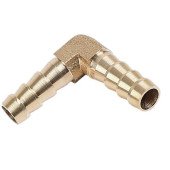 Трубка з'єднувальна кутова латунна 16мм х 16мм ливарна 1694Б Трубка з'єднувальна кутова латунна 16мм х 16мм ливарна 1694Б