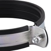 Хомут трубний SOLOMON  (комплект)   6″, 158-168мм