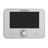 Пристрій дистанційного керування котлом Ariston SENSYS HD WHITE (білий) код 3319467 Пристрій дистанційного керування котлом Ariston SENSYS HD WHITE (білий) код 3319467