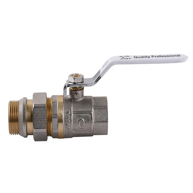 Кран кульовий з американкою Q PROFESSIONAL QP003 PN40 1 1/4″ 2 Кран кульовий з американкою Q PROFESSIONAL QP003 PN40 1 1/4″ 2