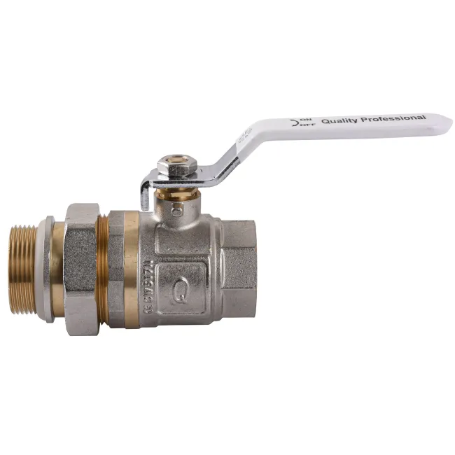 Кран кульовий з американкою Q PROFESSIONAL QP003 PN40 1 1/2″ 2 Кран кульовий з американкою Q PROFESSIONAL QP003 PN40 1 1/2″ 2
