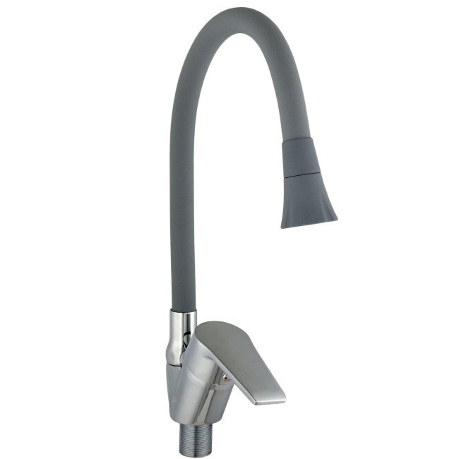 Змішувач для кухні Domino BLITZ DBC-203SA-G03 2