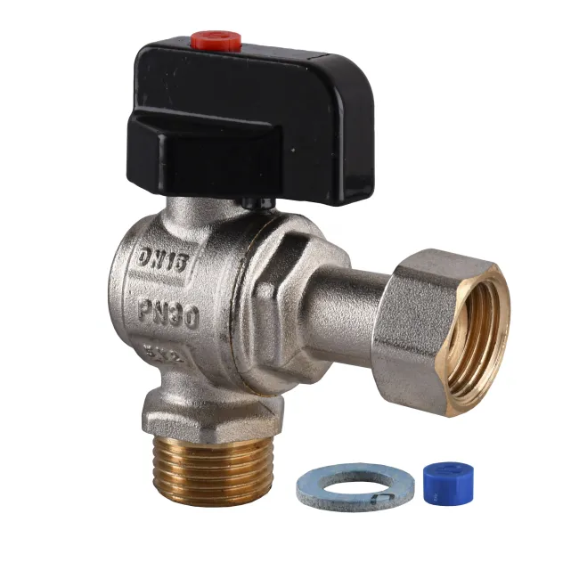 Кран кульовий котловий кутовий з накидною гайкою ARCO 1/2″ 150813 Кран кульовий котловий кутовий з накидною гайкою ARCO 1/2″ 150813