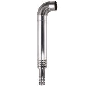 Колонка газова Midea JSG22-12HC2 турбо з модуляцією (димохід в комплекті) Колонка газова Midea JSG22-12HC2 турбо з модуляцією (димохід в комплекті)