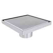 Трап душовий TILLO TM131-15 15х15см Трап душовий TILLO TM131-15 15х15см