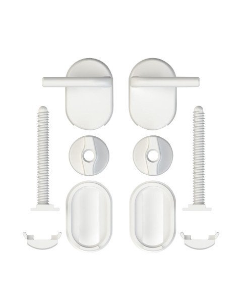 Кріплення до сидіння SoloPlast СУ-1.10.ЗП 2