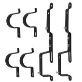 Колектор нержавіюча сталь з вимірювачем витрат ЕСО 001N 1″ x2