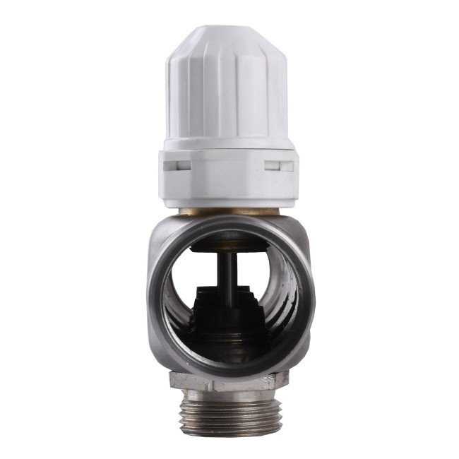 Колектор нержавіюча сталь з вимірювачем витрат ЕСО 001N 1″ x6