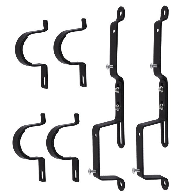 Колектор нержавіюча сталь з вимірювачем витрат ЕСО 001N 1″ x7