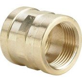 Муфта VIEGA 3270 1″ ВВ (266561) Муфта VIEGA 3270 1″ ВВ (266561)