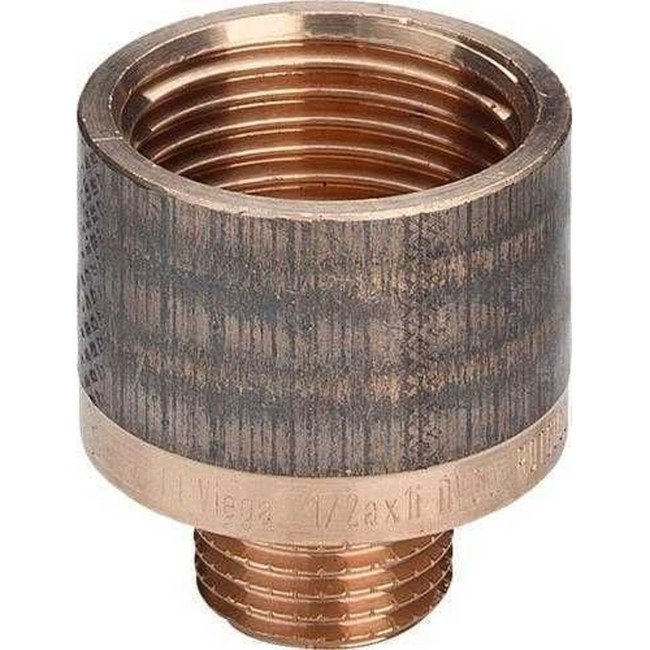 Перехідник VIEGA 3242  1/2″Зx3/4″ В (320423)