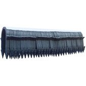 Такерна гарпун-скоба для кріплення труби теплої підлоги Ø16-20 довжина 45мм чорна (300шт) Такерна гарпун-скоба для кріплення труби теплої підлоги Ø16-20 довжина 45мм чорна (300шт)