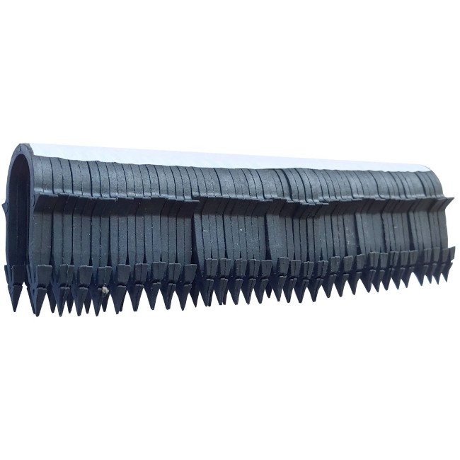 Такерна гарпун-скоба для кріплення труби теплої підлоги Ø16-20 довжина 45мм чорна (300шт) Такерна гарпун-скоба для кріплення труби теплої підлоги Ø16-20 довжина 45мм чорна (300шт)