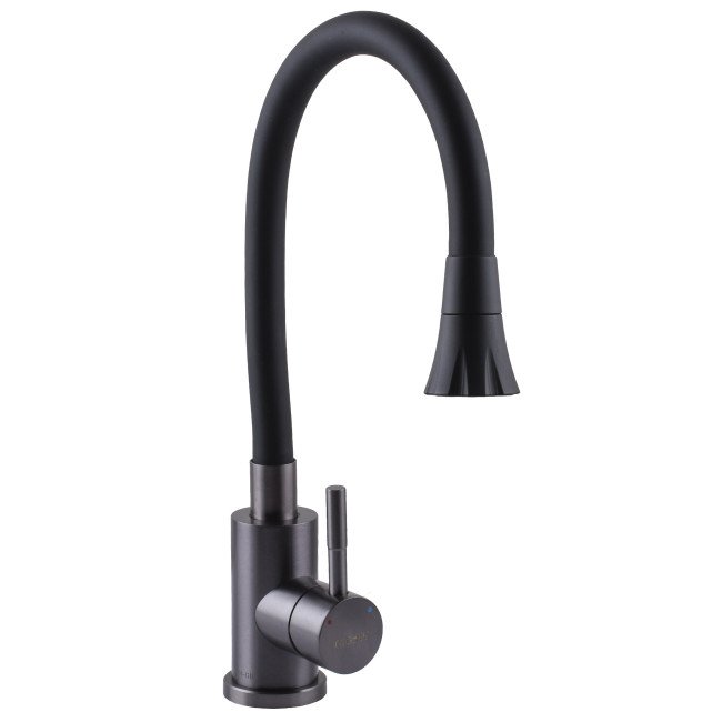 Змішувач для кухні Globus Lux ALPEN SBT1-203SA-GP-B01 2