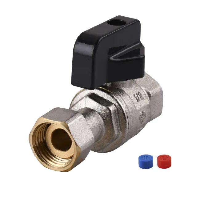 Кран кульовий для котла 1/2″ ARCO 150853 прямий з накидною гайкою 2 Кран кульовий для котла 1/2″ ARCO 150853 прямий з накидною гайкою 2