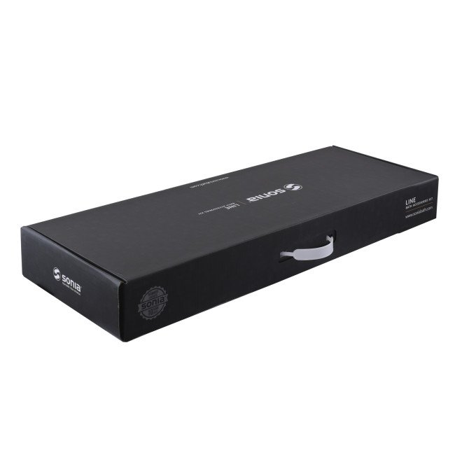 Набір аксесуарів для ванної SONIA LINE KIT ( 5 предметів)  183180