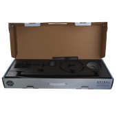 Набір аксесуарів для ванної  SONIA ASTRAL KIT BLACK ( 5 предметів) 185788